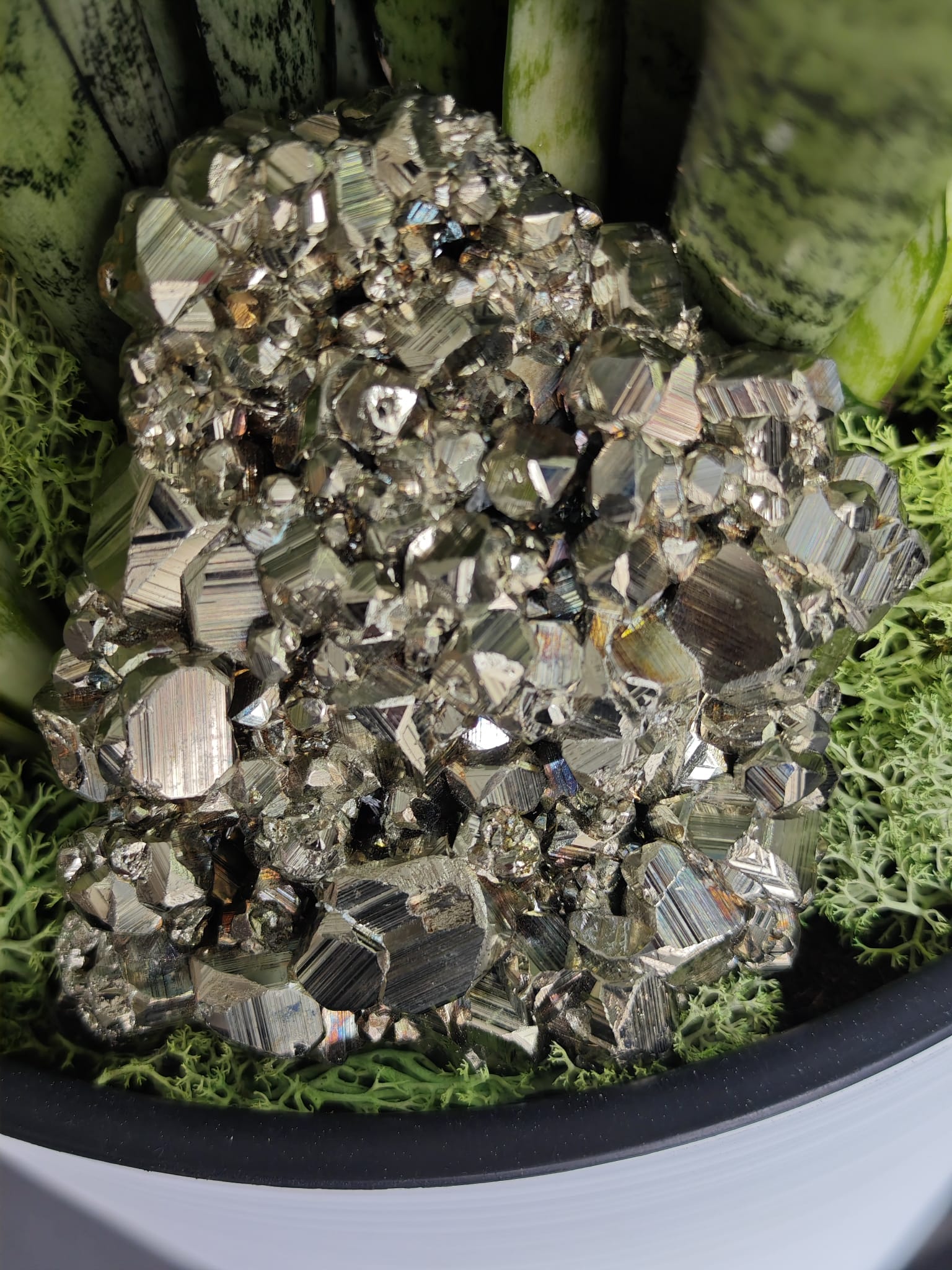 Pirite Extra Qualidade 575g